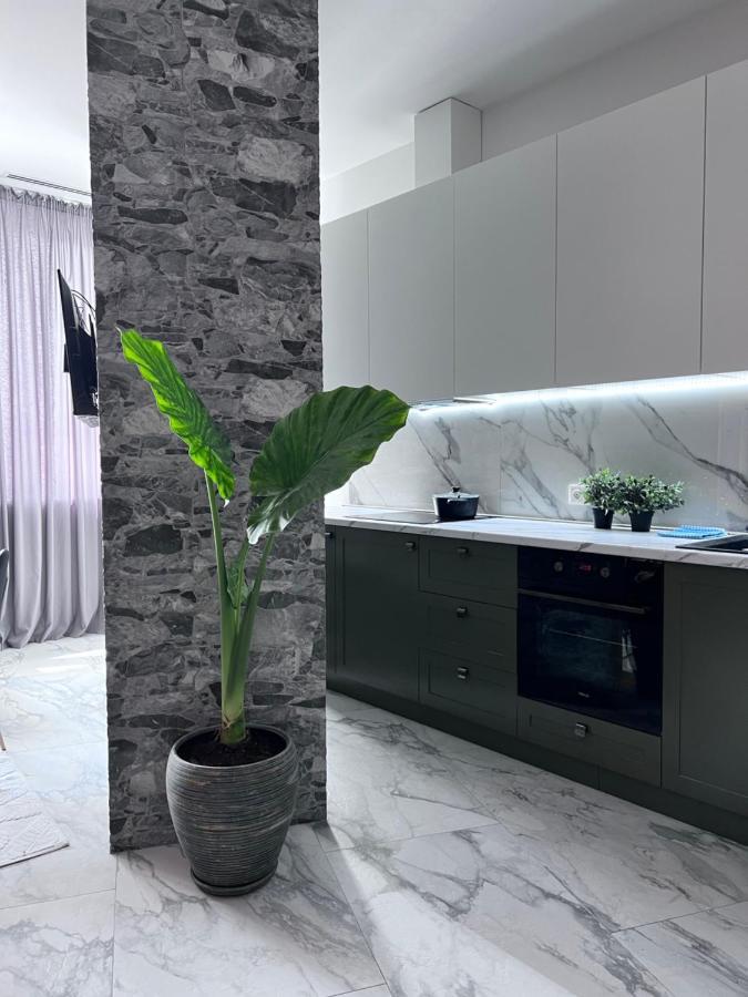 Apartment In Axis Towers, Tbilisi Business Center المظهر الخارجي الصورة