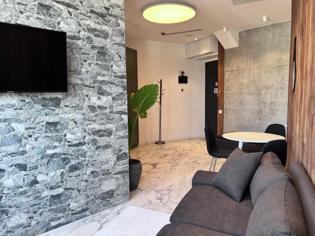 Apartment In Axis Towers, Tbilisi Business Center المظهر الخارجي الصورة