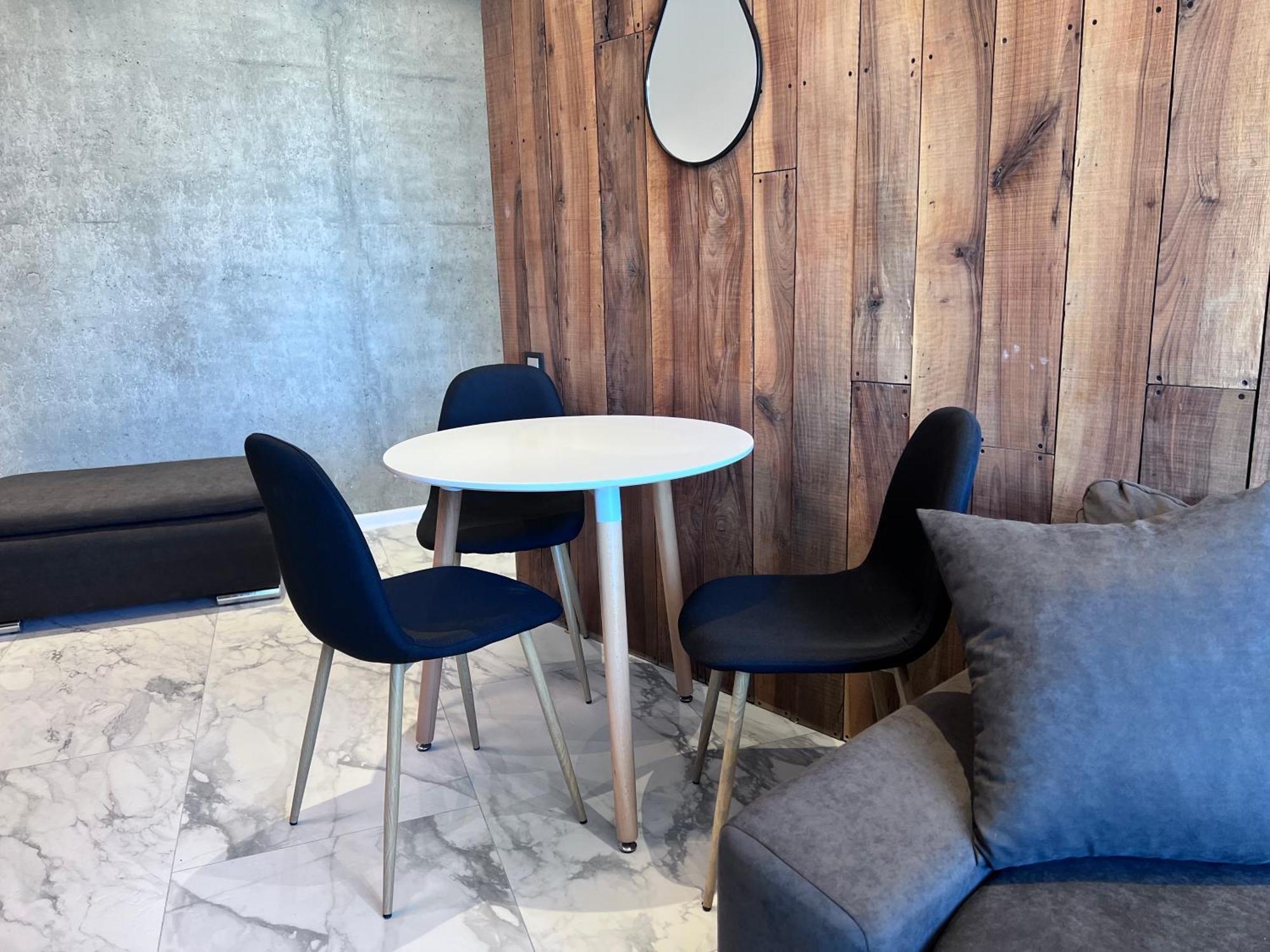 Apartment In Axis Towers, Tbilisi Business Center المظهر الخارجي الصورة